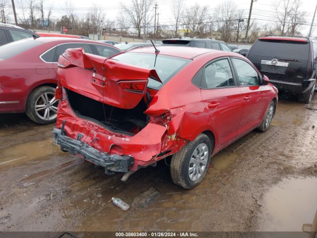 Photo 3 VIN: 3KPC24A69LE105892 - HYUNDAI ACCENT 