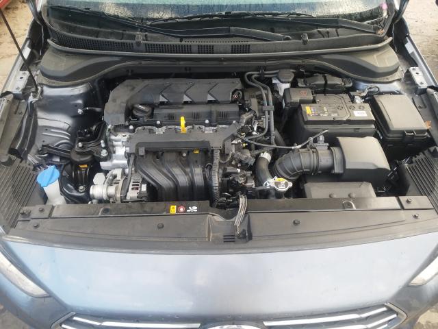 Photo 6 VIN: 3KPC24A69LE105911 - HYUNDAI ACCENT SE 