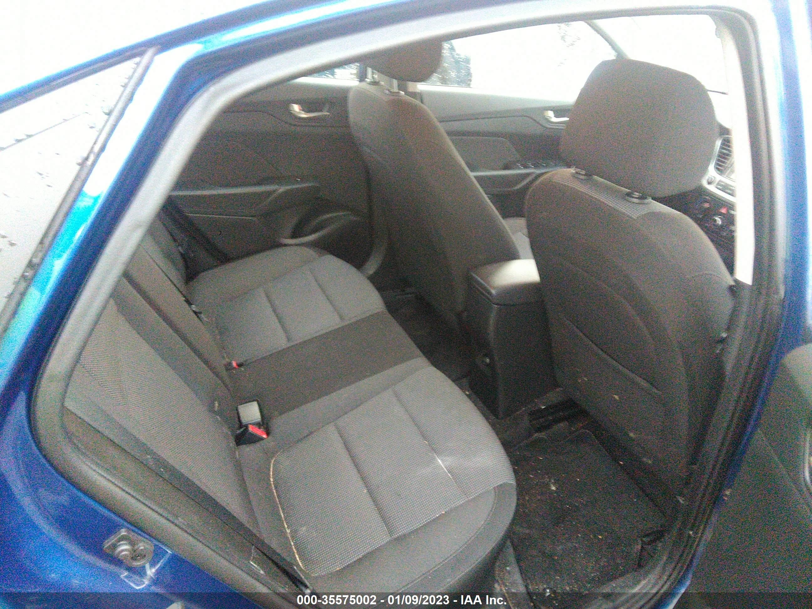 Photo 7 VIN: 3KPC24A69LE108209 - HYUNDAI ACCENT 