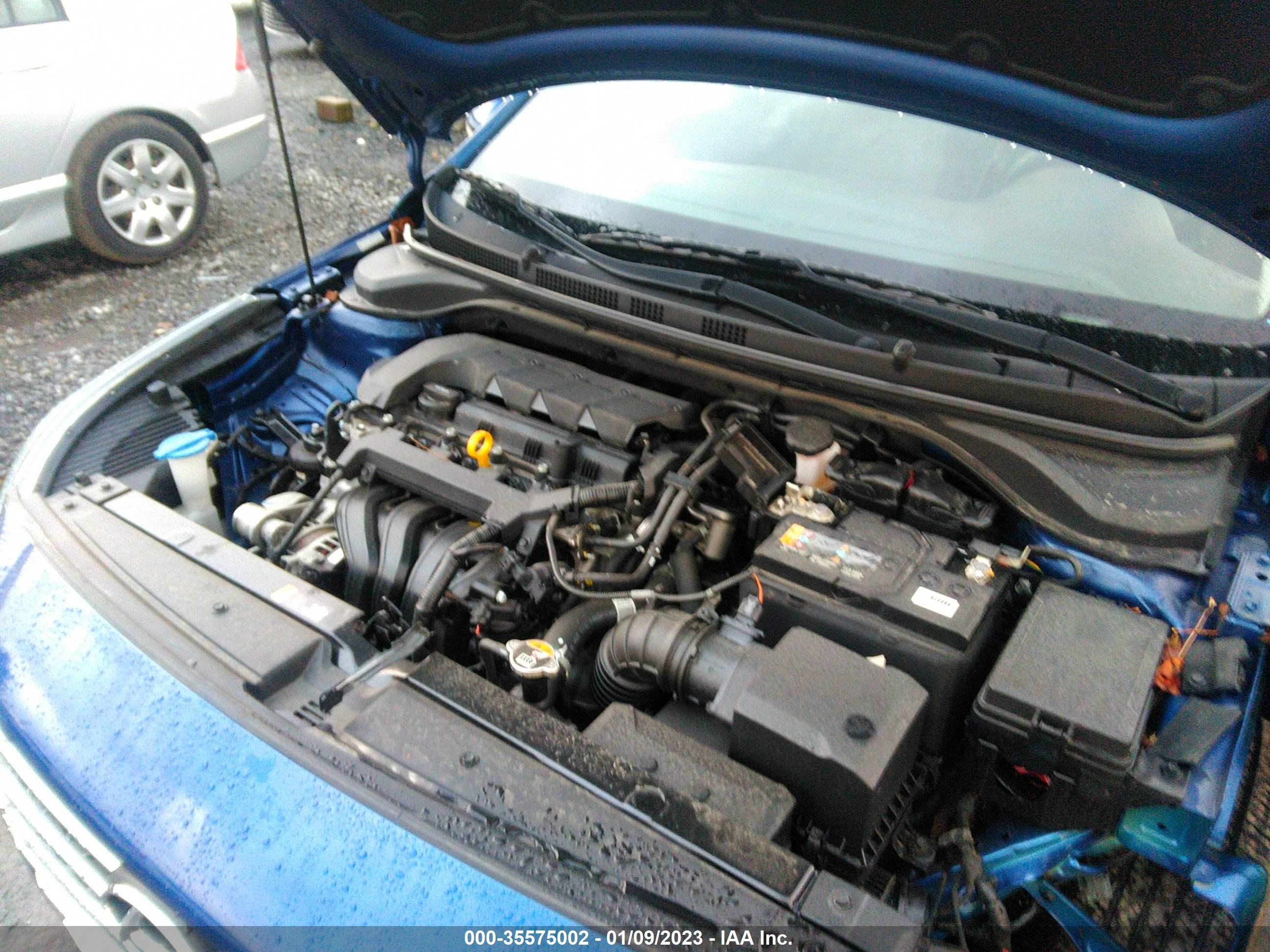 Photo 9 VIN: 3KPC24A69LE108209 - HYUNDAI ACCENT 