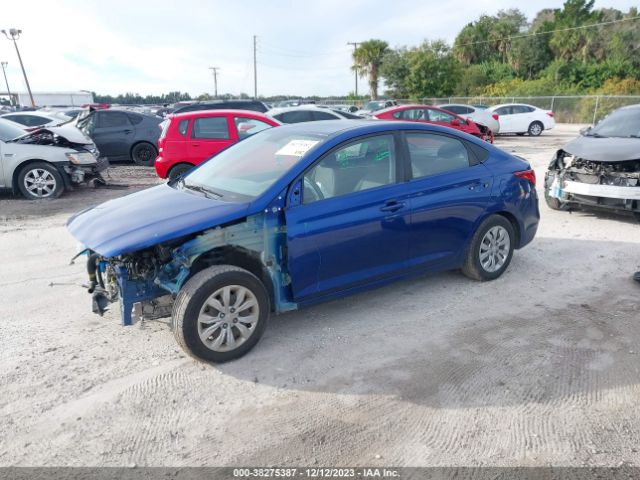 Photo 1 VIN: 3KPC24A69LE108596 - HYUNDAI ACCENT 