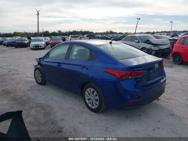 Photo 2 VIN: 3KPC24A69LE108596 - HYUNDAI ACCENT 