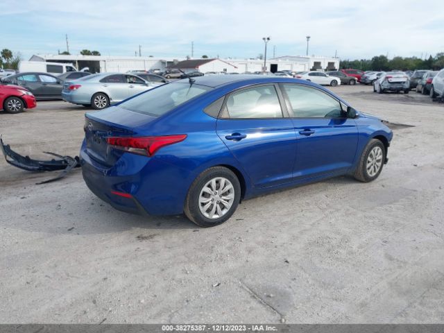 Photo 3 VIN: 3KPC24A69LE108596 - HYUNDAI ACCENT 