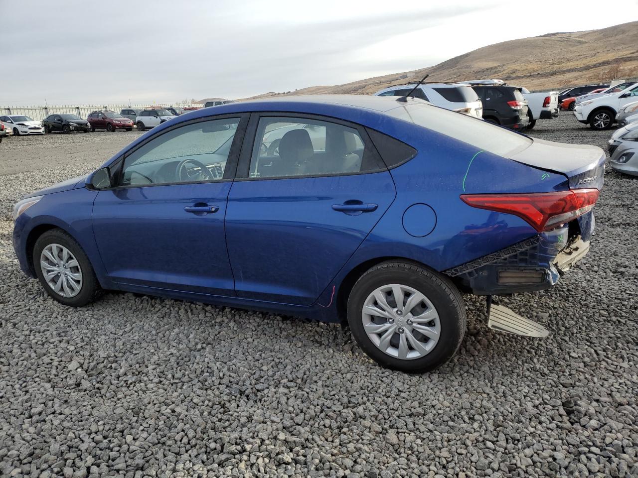 Photo 1 VIN: 3KPC24A69LE112633 - HYUNDAI ACCENT 