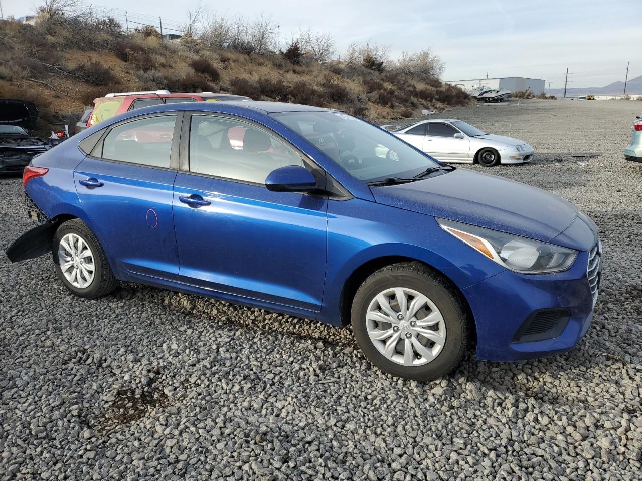 Photo 3 VIN: 3KPC24A69LE112633 - HYUNDAI ACCENT 