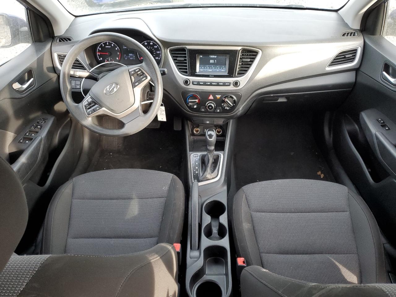 Photo 7 VIN: 3KPC24A69LE112633 - HYUNDAI ACCENT 