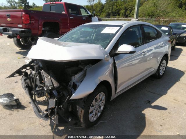 Photo 1 VIN: 3KPC24A69LE114009 - HYUNDAI ACCENT 