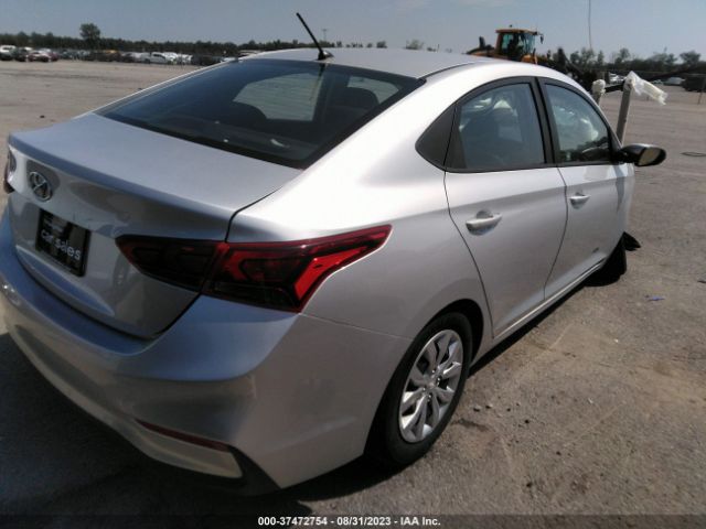 Photo 3 VIN: 3KPC24A69LE114009 - HYUNDAI ACCENT 