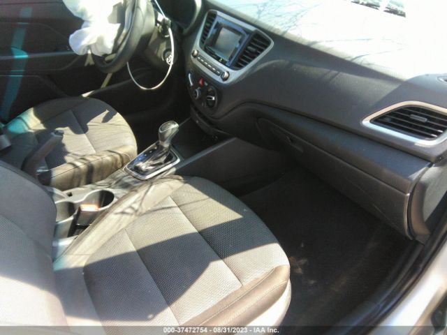 Photo 4 VIN: 3KPC24A69LE114009 - HYUNDAI ACCENT 