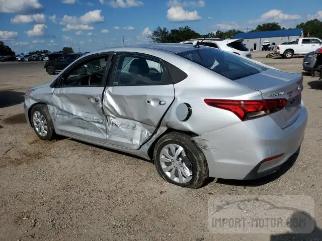 Photo 1 VIN: 3KPC24A69LE114625 - HYUNDAI ACCENT 