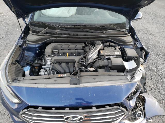 Photo 10 VIN: 3KPC24A69LE121459 - HYUNDAI ACCENT SE 