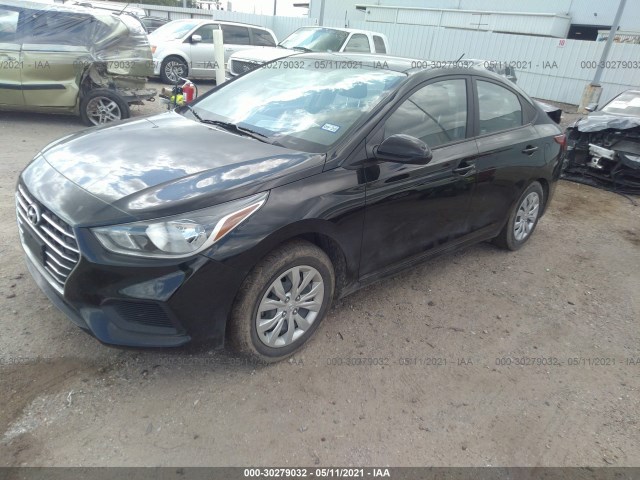 Photo 1 VIN: 3KPC24A69LE122997 - HYUNDAI ACCENT 