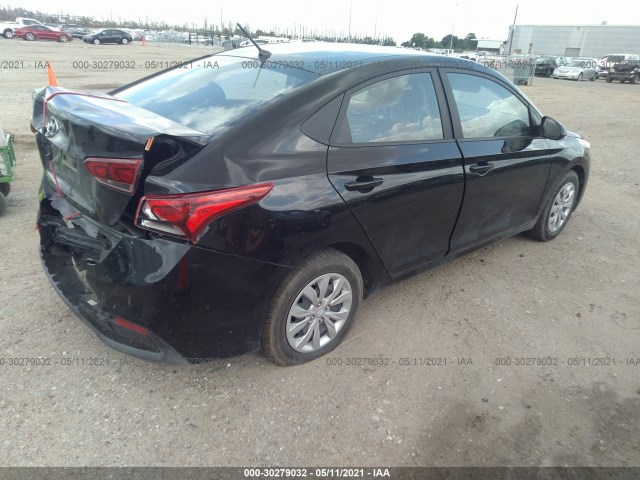 Photo 3 VIN: 3KPC24A69LE122997 - HYUNDAI ACCENT 