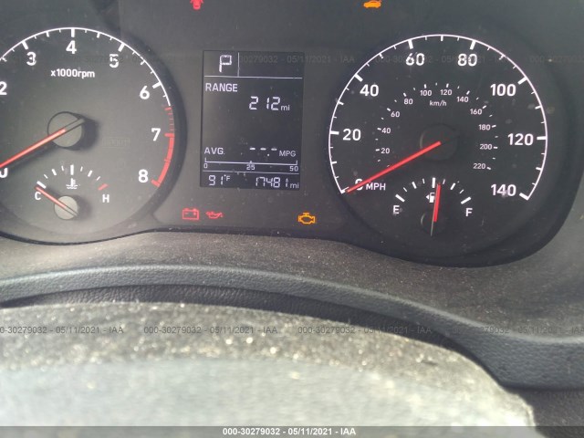 Photo 6 VIN: 3KPC24A69LE122997 - HYUNDAI ACCENT 