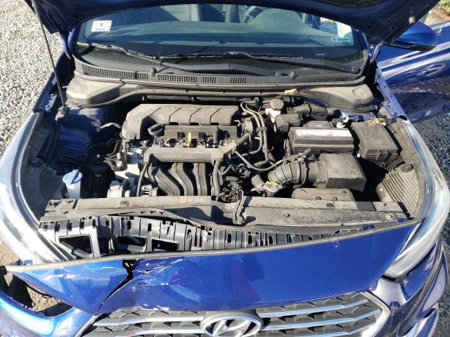 Photo 10 VIN: 3KPC24A69LE123048 - HYUNDAI ACCENT 