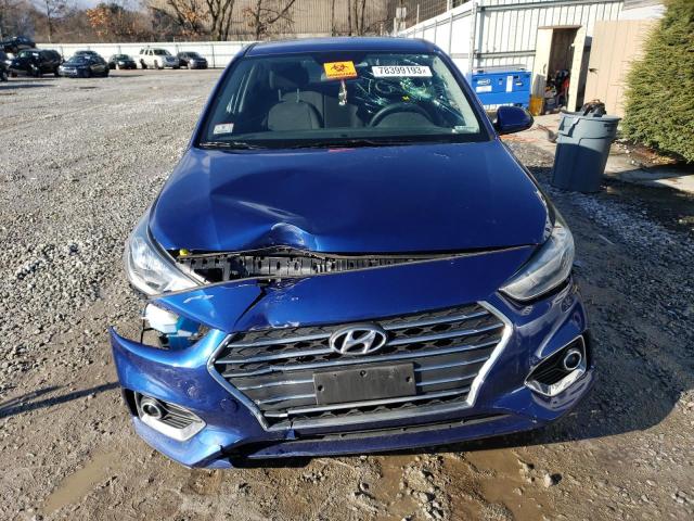 Photo 4 VIN: 3KPC24A69LE123048 - HYUNDAI ACCENT 