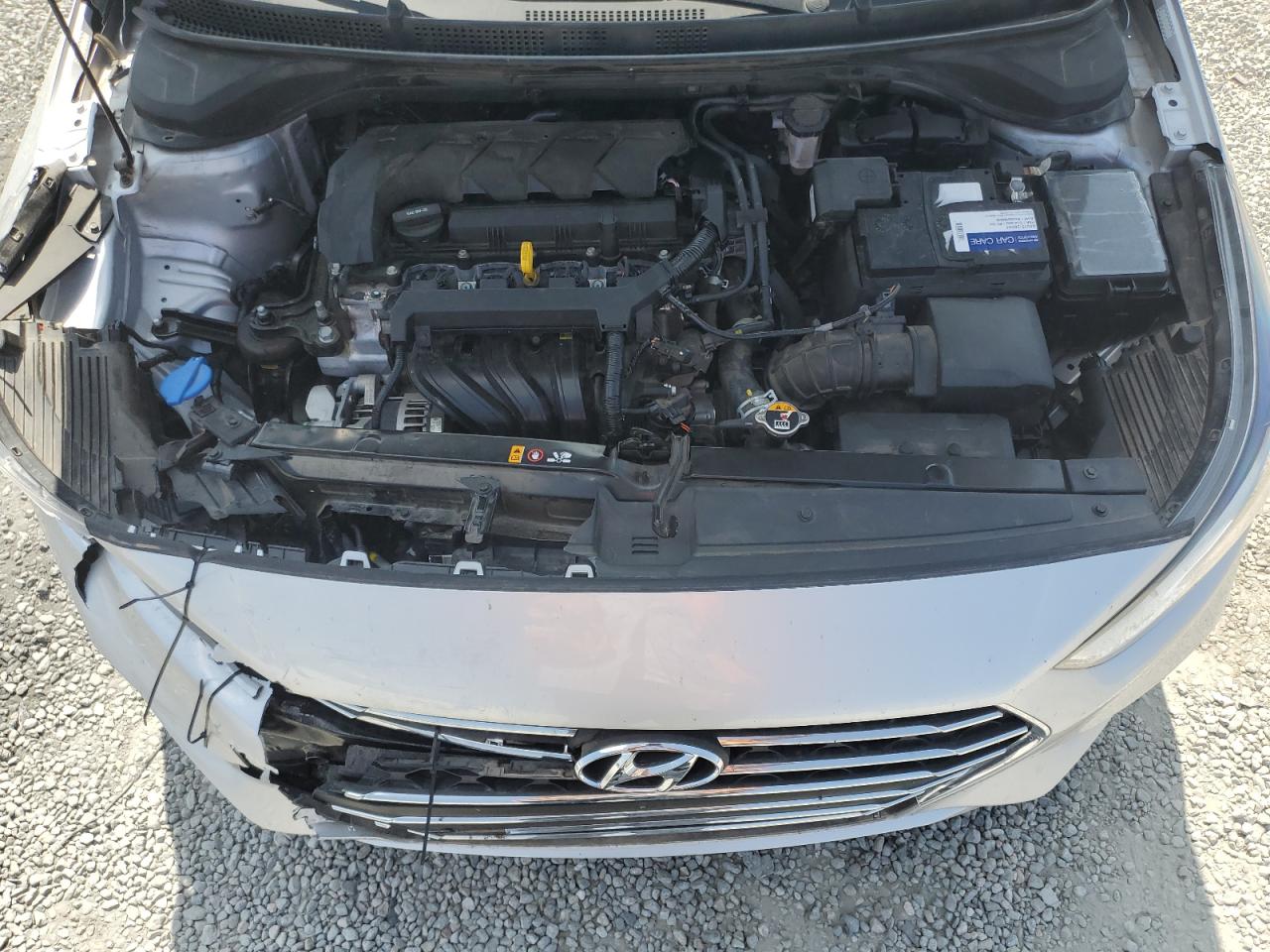 Photo 10 VIN: 3KPC24A69LE123275 - HYUNDAI ACCENT 