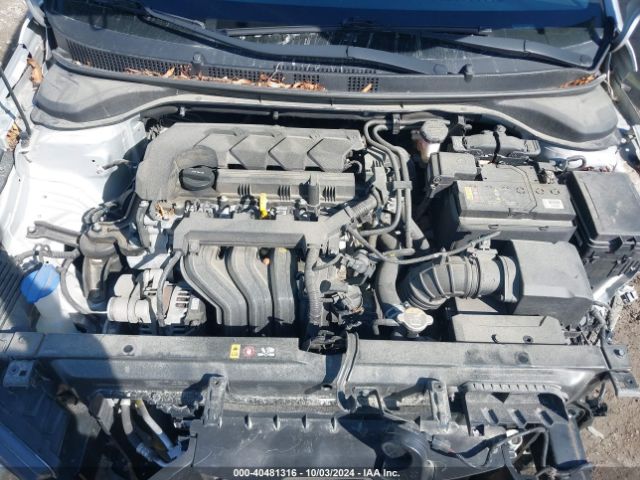 Photo 9 VIN: 3KPC24A69LE124135 - HYUNDAI ACCENT 