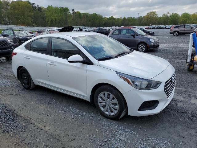 Photo 3 VIN: 3KPC24A69LE125172 - HYUNDAI ACCENT 