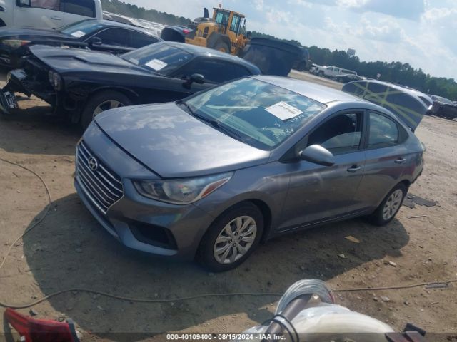 Photo 1 VIN: 3KPC24A69LE125396 - HYUNDAI ACCENT 