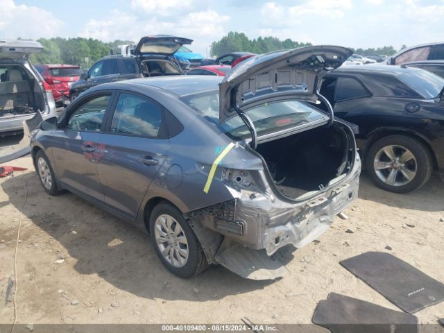 Photo 2 VIN: 3KPC24A69LE125396 - HYUNDAI ACCENT 