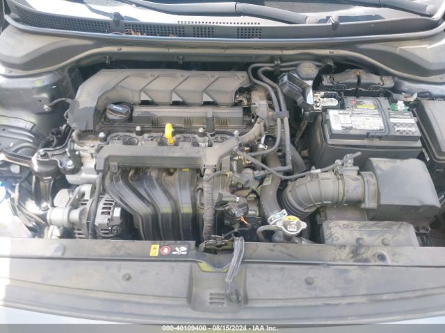 Photo 9 VIN: 3KPC24A69LE125396 - HYUNDAI ACCENT 