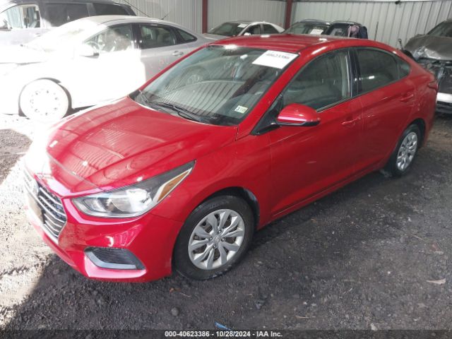 Photo 1 VIN: 3KPC24A69LE126239 - HYUNDAI ACCENT 