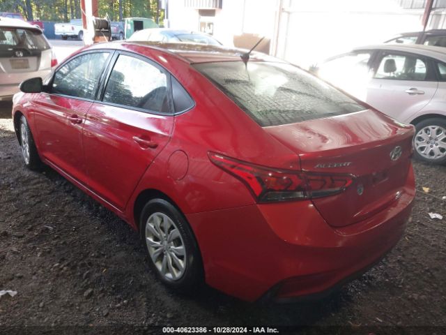 Photo 2 VIN: 3KPC24A69LE126239 - HYUNDAI ACCENT 