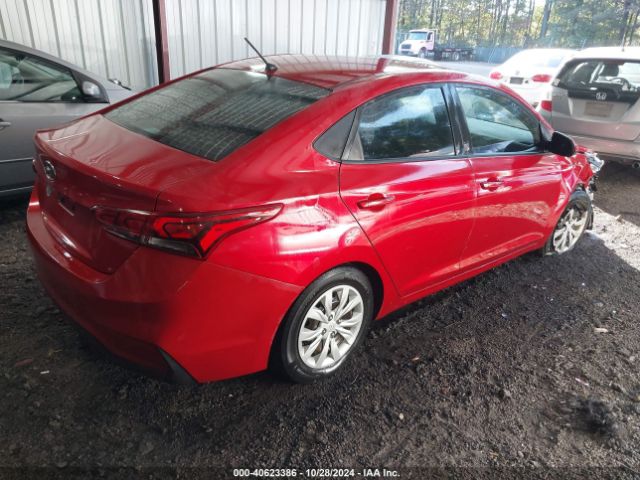 Photo 3 VIN: 3KPC24A69LE126239 - HYUNDAI ACCENT 