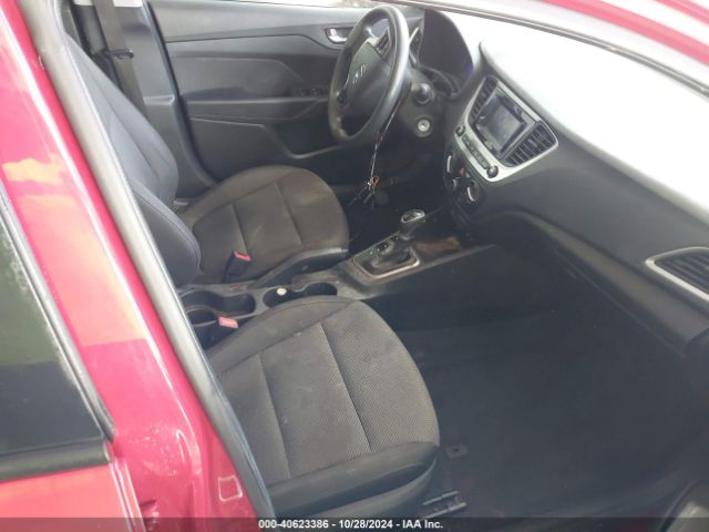 Photo 4 VIN: 3KPC24A69LE126239 - HYUNDAI ACCENT 