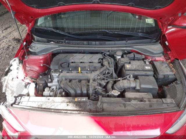 Photo 9 VIN: 3KPC24A69LE126239 - HYUNDAI ACCENT 