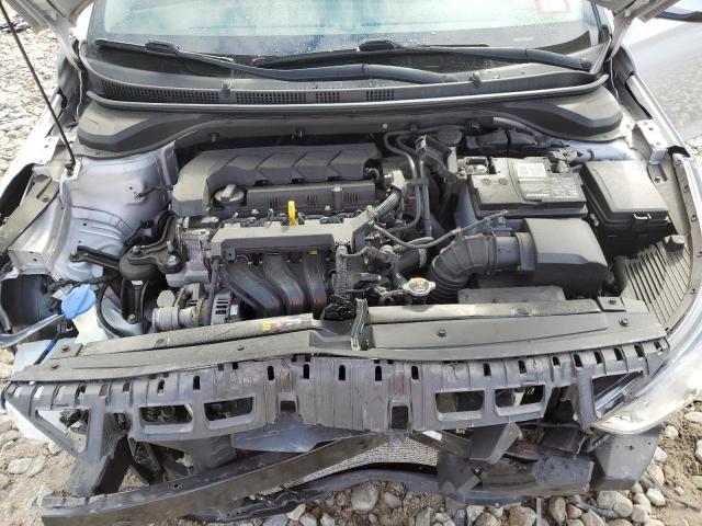 Photo 10 VIN: 3KPC24A69ME129790 - HYUNDAI ACCENT SE 