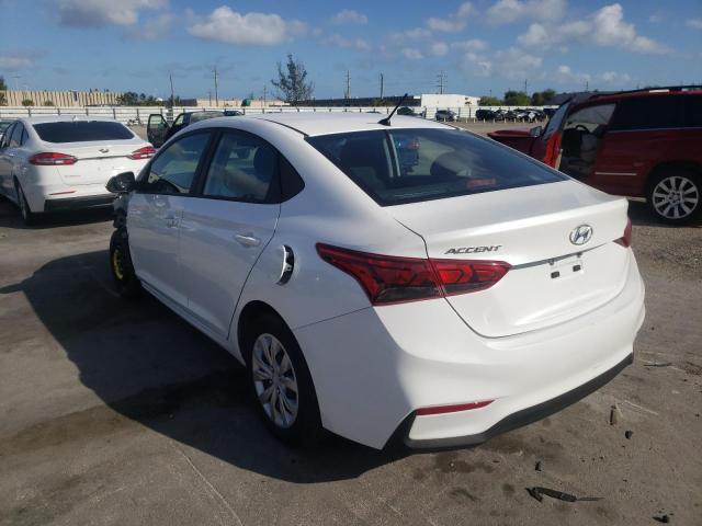 Photo 2 VIN: 3KPC24A69ME130051 - HYUNDAI ACCENT SE 