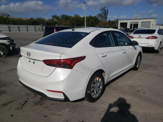 Photo 3 VIN: 3KPC24A69ME130051 - HYUNDAI ACCENT SE 