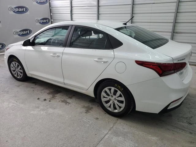 Photo 1 VIN: 3KPC24A69ME130051 - HYUNDAI ACCENT SE 