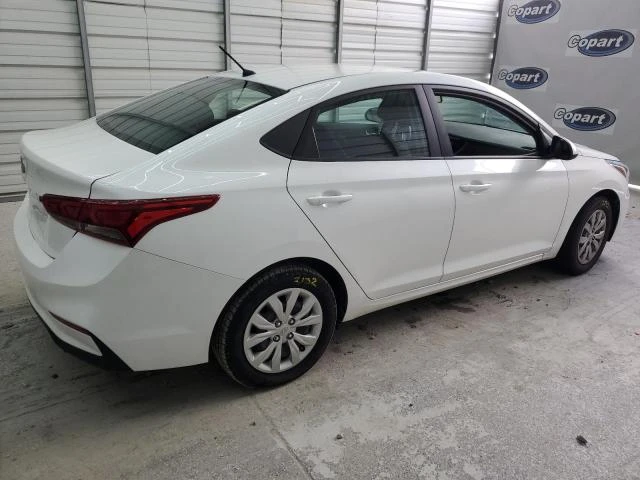 Photo 2 VIN: 3KPC24A69ME130051 - HYUNDAI ACCENT SE 