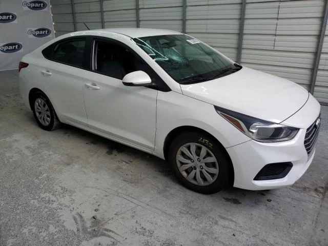 Photo 3 VIN: 3KPC24A69ME130051 - HYUNDAI ACCENT SE 