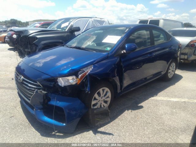 Photo 1 VIN: 3KPC24A69ME130096 - HYUNDAI ACCENT 