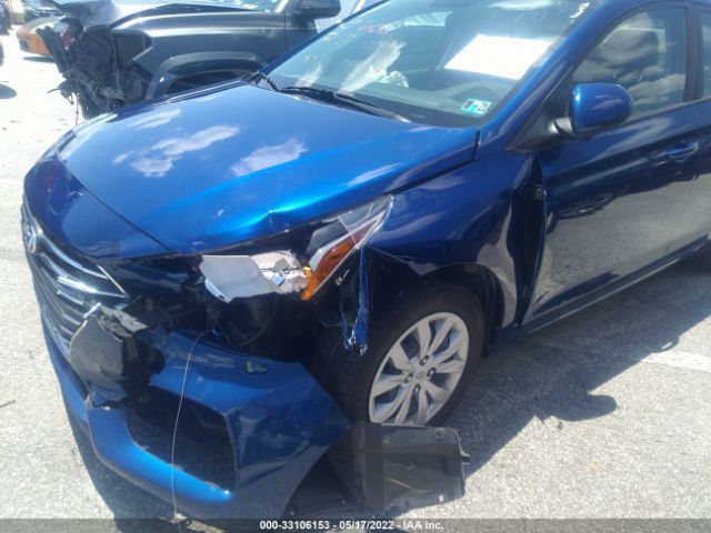 Photo 5 VIN: 3KPC24A69ME130096 - HYUNDAI ACCENT 