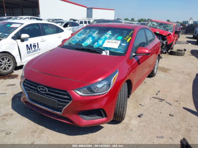 Photo 1 VIN: 3KPC24A69ME131457 - HYUNDAI ACCENT 