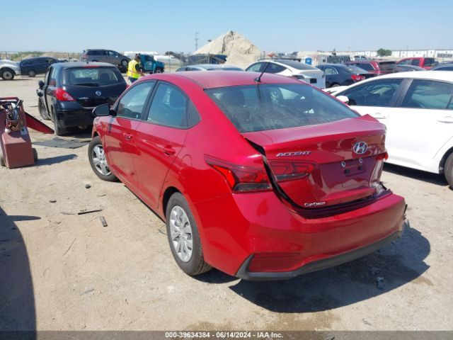 Photo 2 VIN: 3KPC24A69ME131457 - HYUNDAI ACCENT 