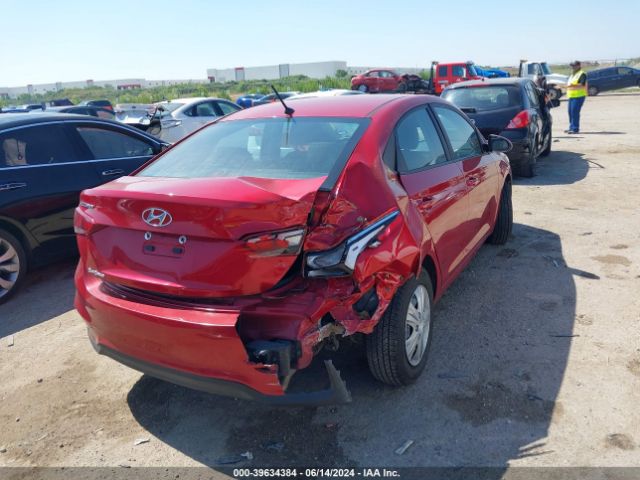 Photo 3 VIN: 3KPC24A69ME131457 - HYUNDAI ACCENT 