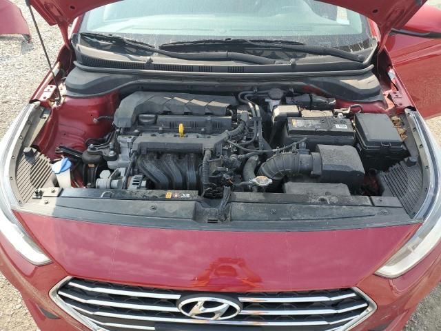 Photo 10 VIN: 3KPC24A69ME132172 - HYUNDAI ACCENT SE 