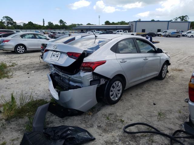 Photo 3 VIN: 3KPC24A69ME132706 - HYUNDAI ACCENT SE 