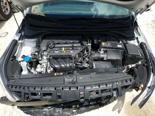 Photo 6 VIN: 3KPC24A69ME132706 - HYUNDAI ACCENT SE 