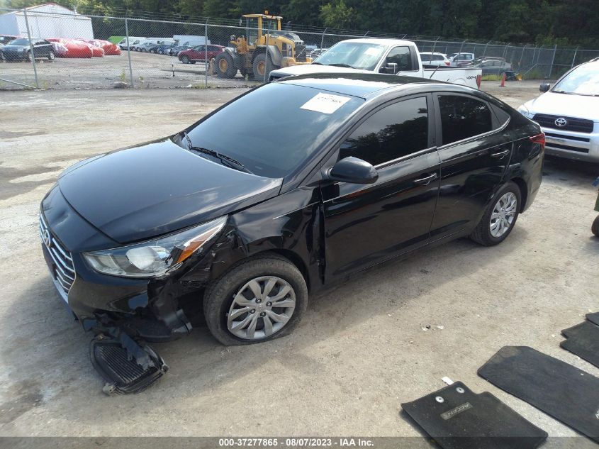 Photo 1 VIN: 3KPC24A69ME134035 - HYUNDAI ACCENT 