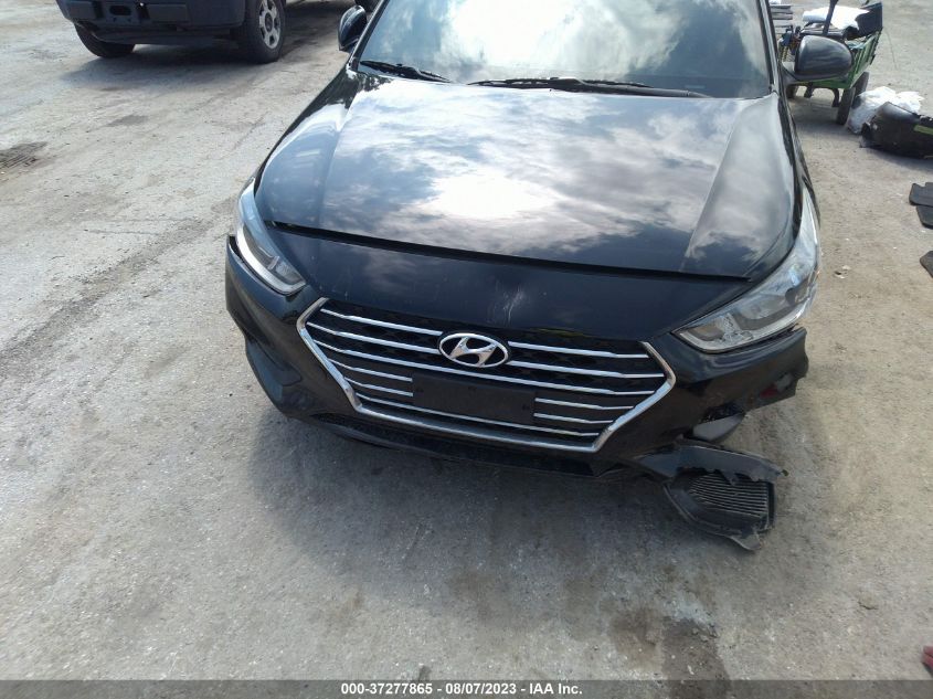 Photo 11 VIN: 3KPC24A69ME134035 - HYUNDAI ACCENT 