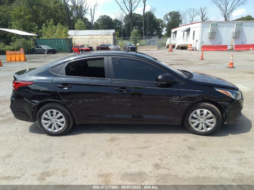 Photo 12 VIN: 3KPC24A69ME134035 - HYUNDAI ACCENT 