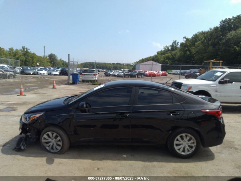 Photo 13 VIN: 3KPC24A69ME134035 - HYUNDAI ACCENT 