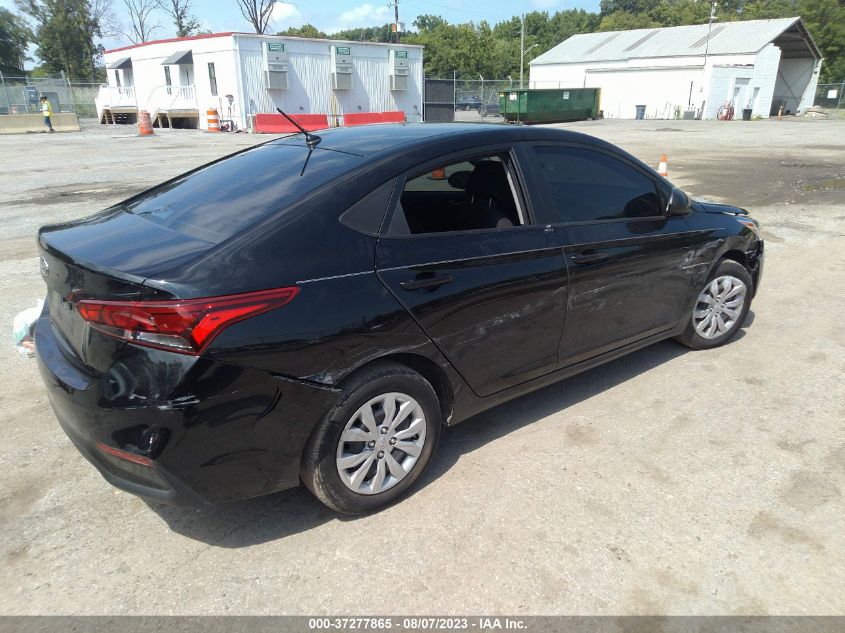 Photo 3 VIN: 3KPC24A69ME134035 - HYUNDAI ACCENT 